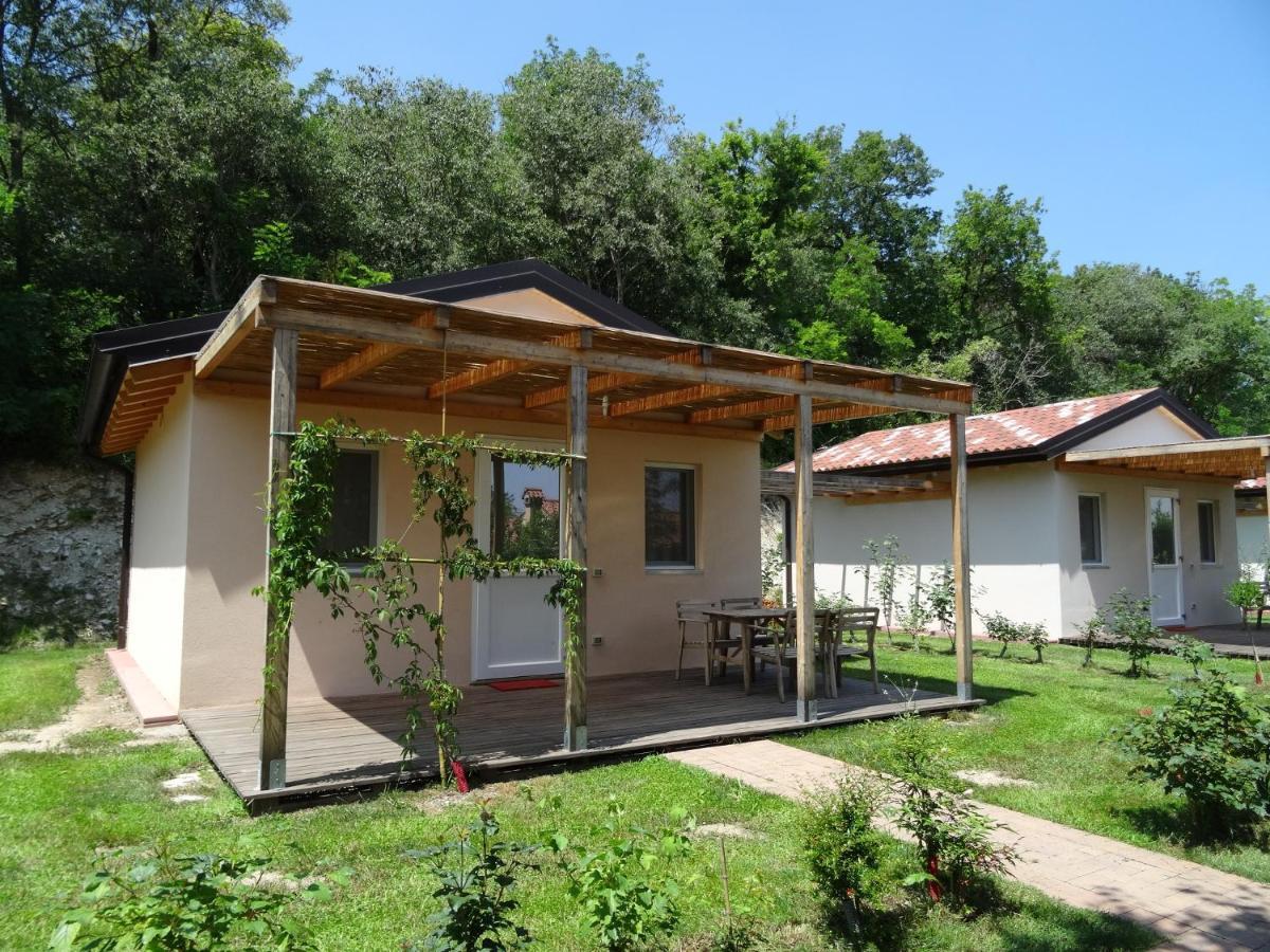 Agriturismo Alba Baone المظهر الخارجي الصورة