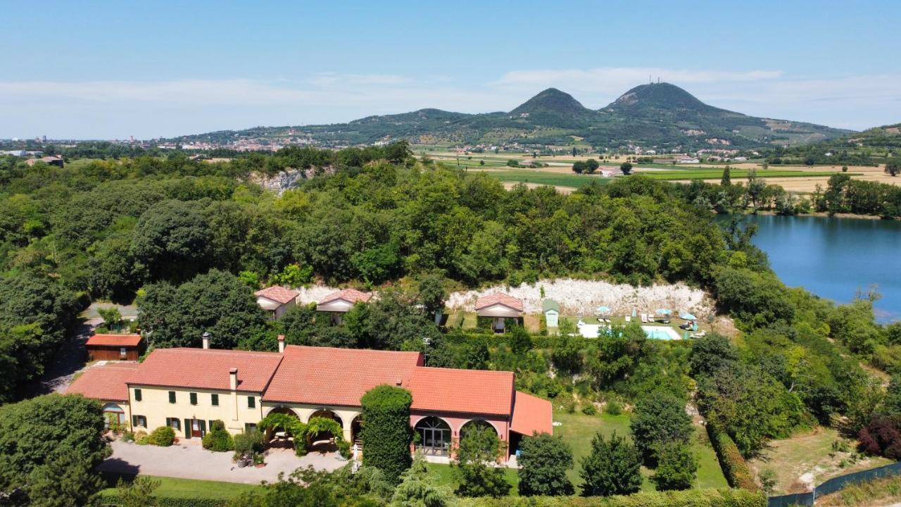 Agriturismo Alba Baone المظهر الخارجي الصورة